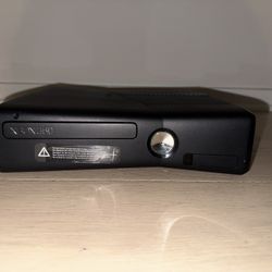 Microsoft Xbox 360 S Black Console 