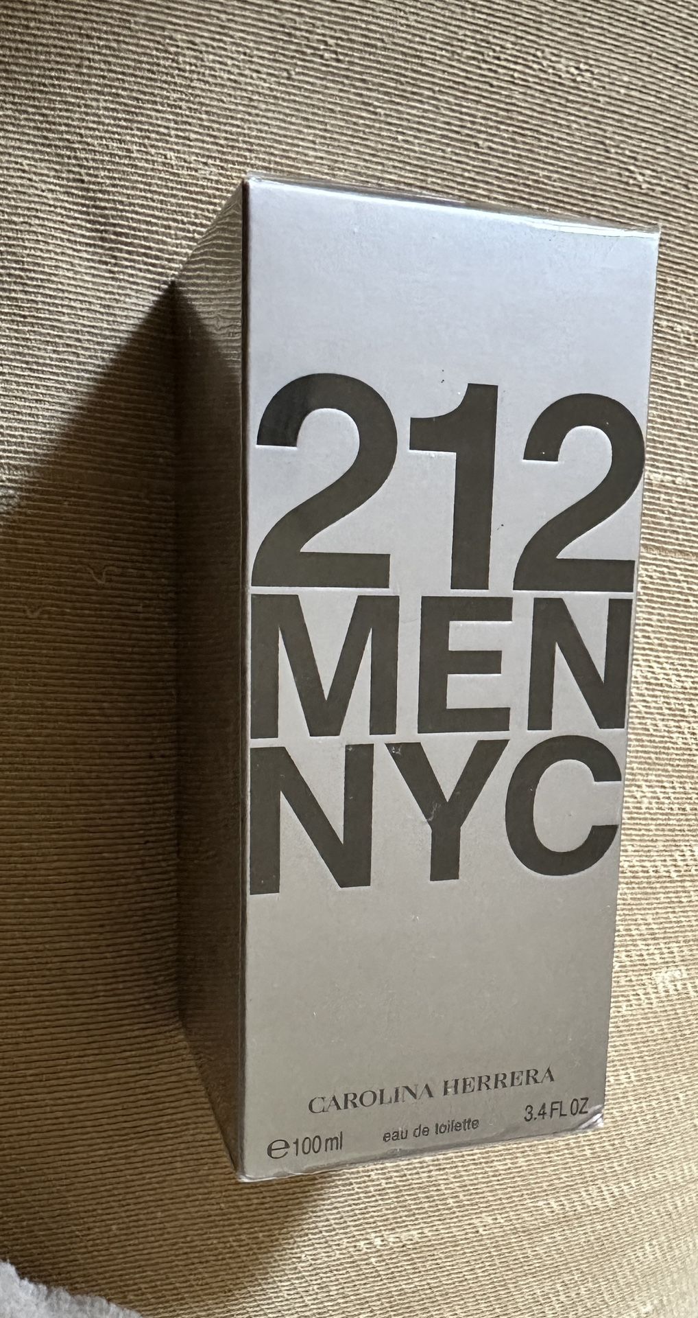 Carolina Herrera 212 NYC Men’s Eau de Toilette Spray, 3.4 oz.