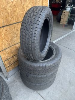 265/60R20 falken AT3 99% Tread life