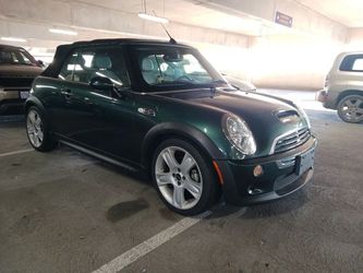 2007 MINI Convertible