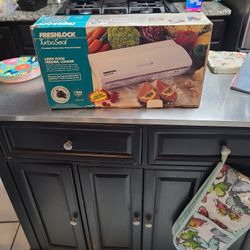 Vacuum Sealer