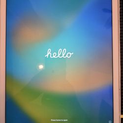 IPad PRO 13" Screen 32gb