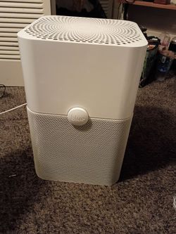 The Blueair Pure 211+ Air Purifier