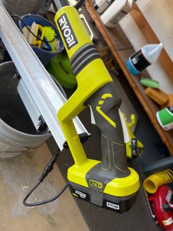 Ryobi Pole Saw
