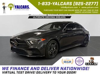 2019 Mercedes-Benz CLS