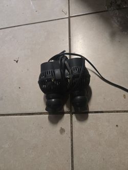 Aquarium fans