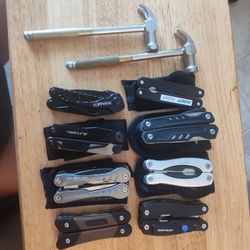 Multi Tools & Hammers 