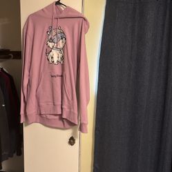 Teddy Fresh Rick And Morty Sweatshirt
