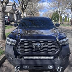 2021 Toyota Tacoma