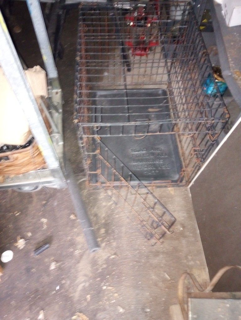 Dog Cage S  20$ Each