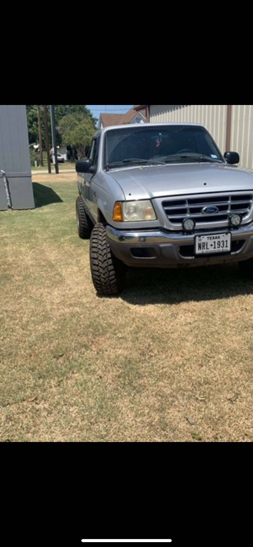 2001 Ford Ranger