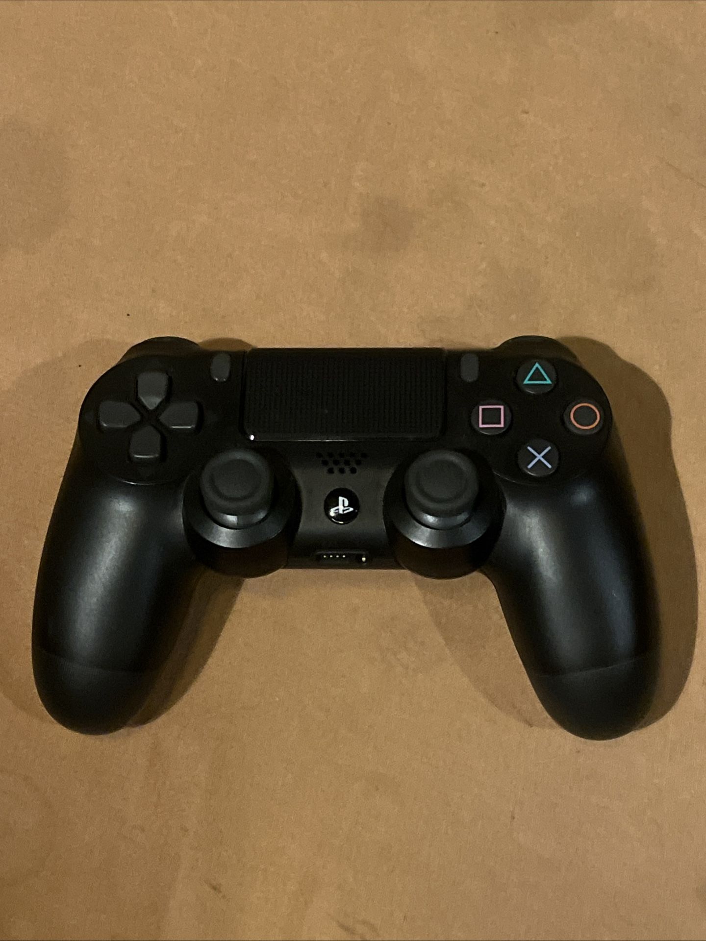 Original Sony PlayStation 4 DualShock Wireless Controller CUH-ZCT2E Black