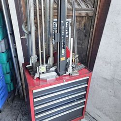 MACHINIST TOOLS FOR SALE everything 1 Price $2500.00