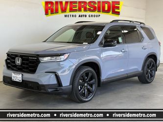2025 Honda Pilot