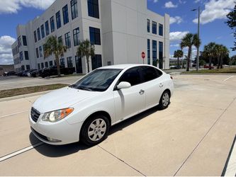 2008 Hyundai ELANTRA
