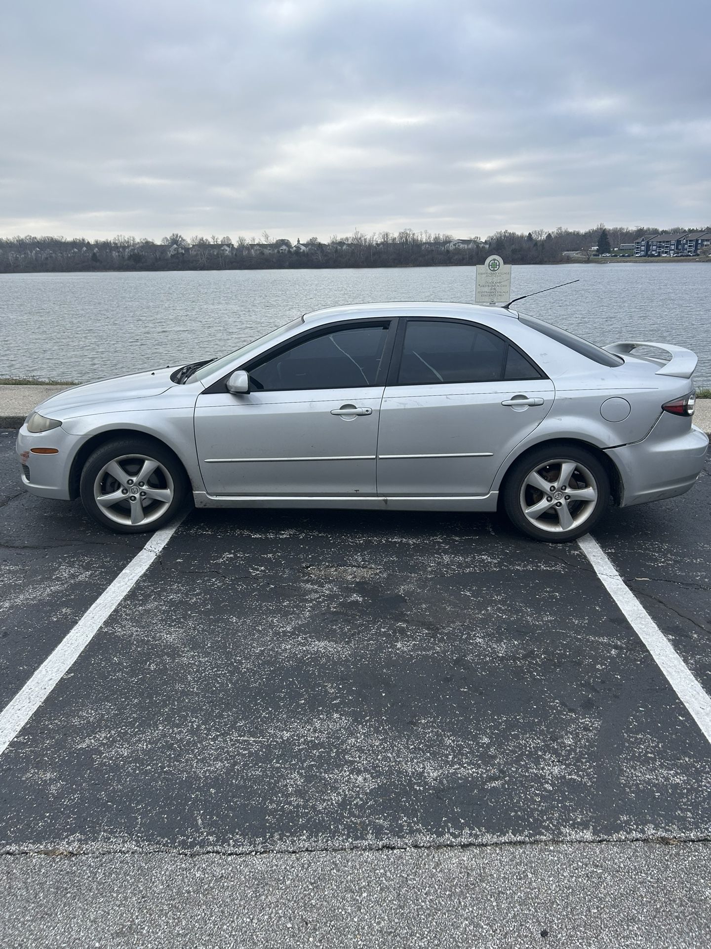 2008 Mazda Mazda6