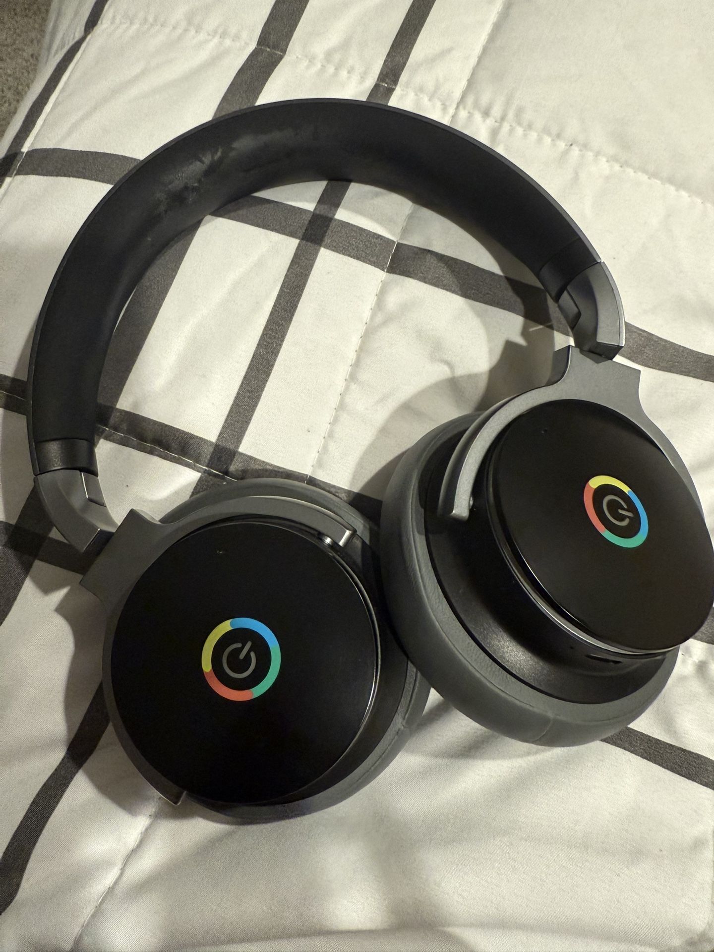 Bluetooth Wireless Headphones 