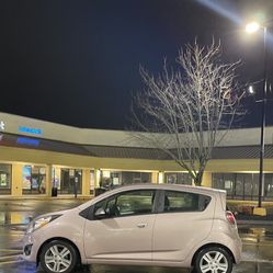 2013 Chevrolet Spark