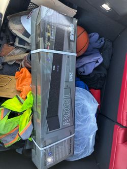 Speaker sound bar