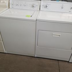 Kenmore Heavy Duty Washer And Dryer 