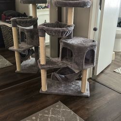 Cat Tower 