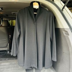 Vintage Michel René Women’s Poncho 