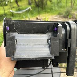 Filter (missing bottom water intake piece)