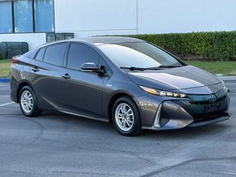 2017 Toyota Prius Prime