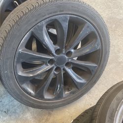 Hyundai Wheels