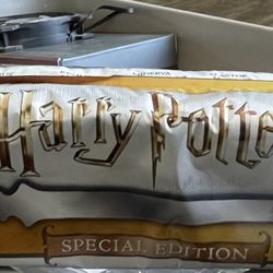 Harry Potter Mystery Wand Professor Series