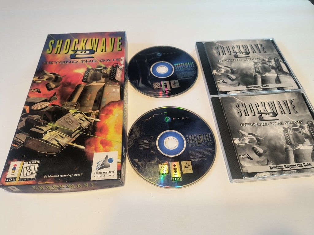 Shock Wave 2