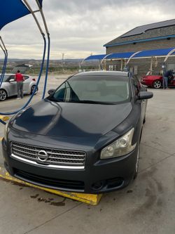 2008 nissan Maxima V6
