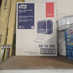 Tork Towel Dispenser 