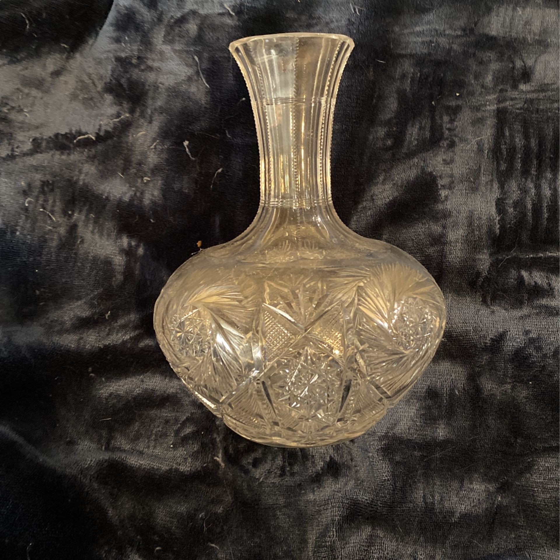 Beautiful Glass Vase