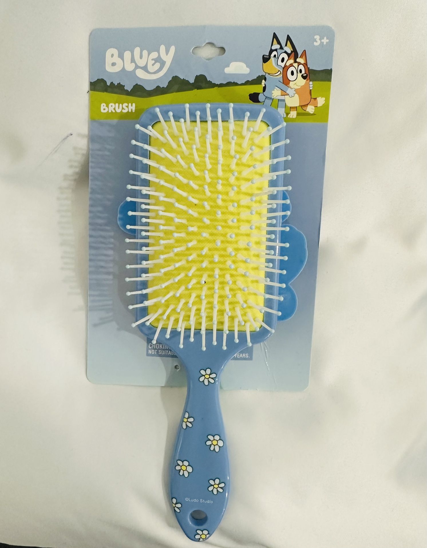 Bluey Hair brush