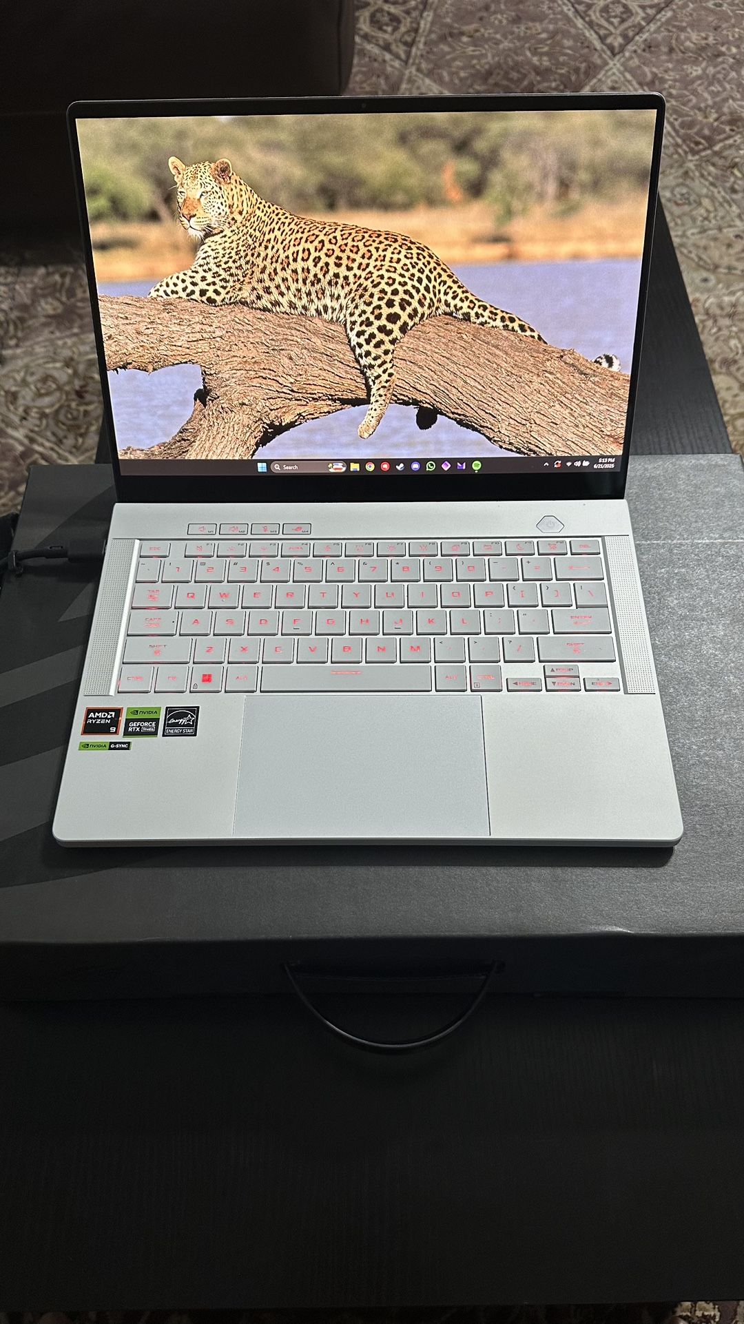 ASUS ROG Zephyrus G14 (2024)