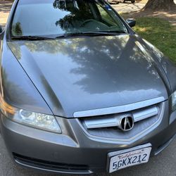 2004 Acura TL