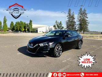 2017 Nissan Maxima