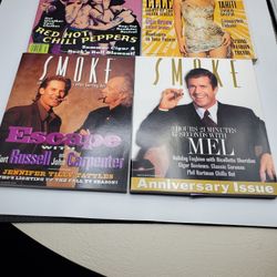 Smoke Magazine