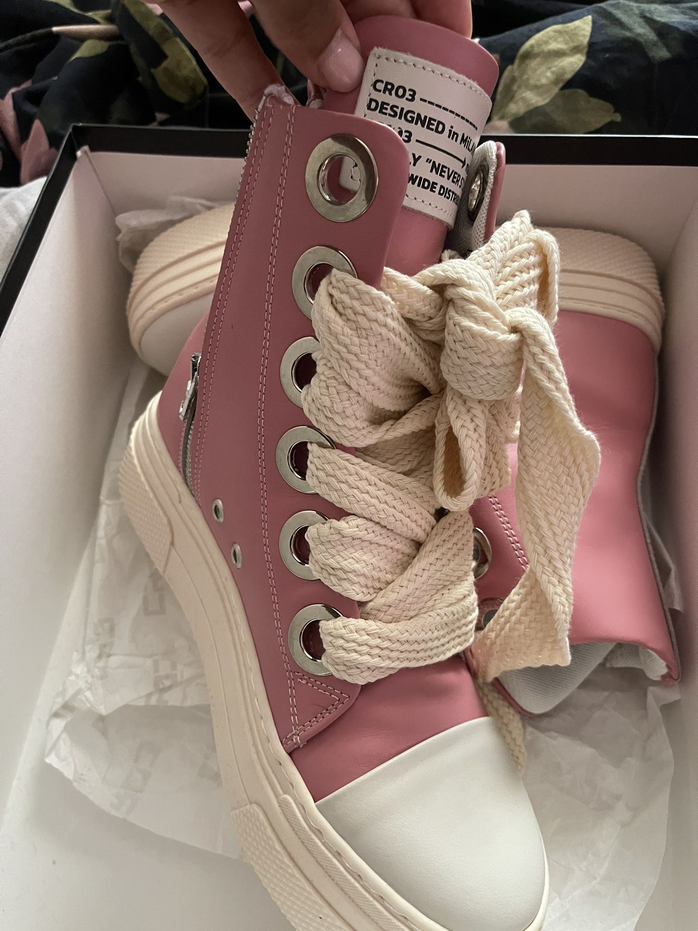 Women’s Christian Zerotre