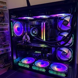 PC GAMING (I9 12900KF & Nvidia RTX 3070) All New