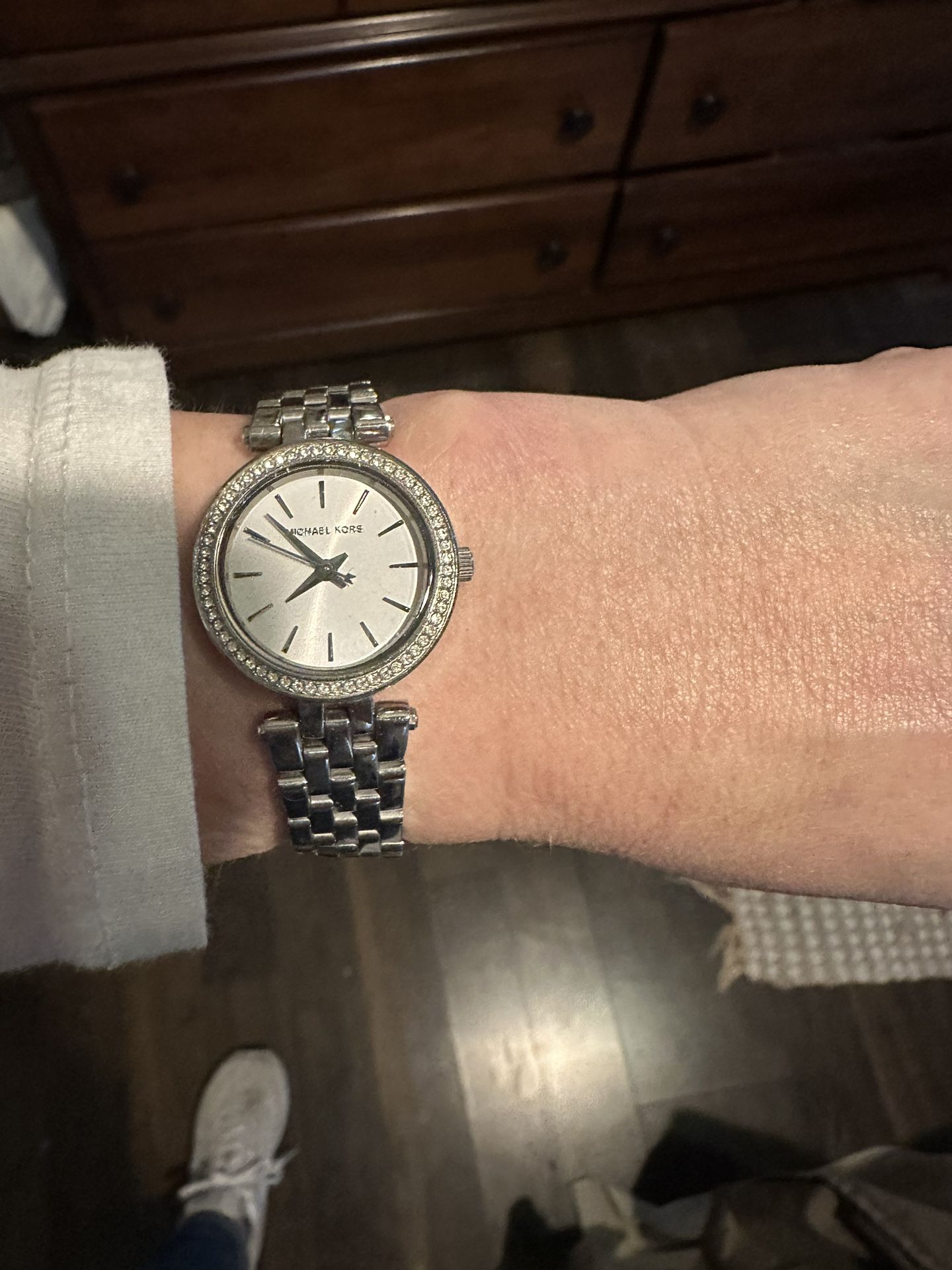 Michael Kors Watch (Like New)