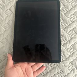 Apple - 10.9-Inch iPad Air - (4th Generation) with Wi-Fi - 256GB - Space Gray