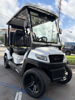 2027 Bintelli Beyond 48-Volt Lithium Street Legal LSV Golf Cart