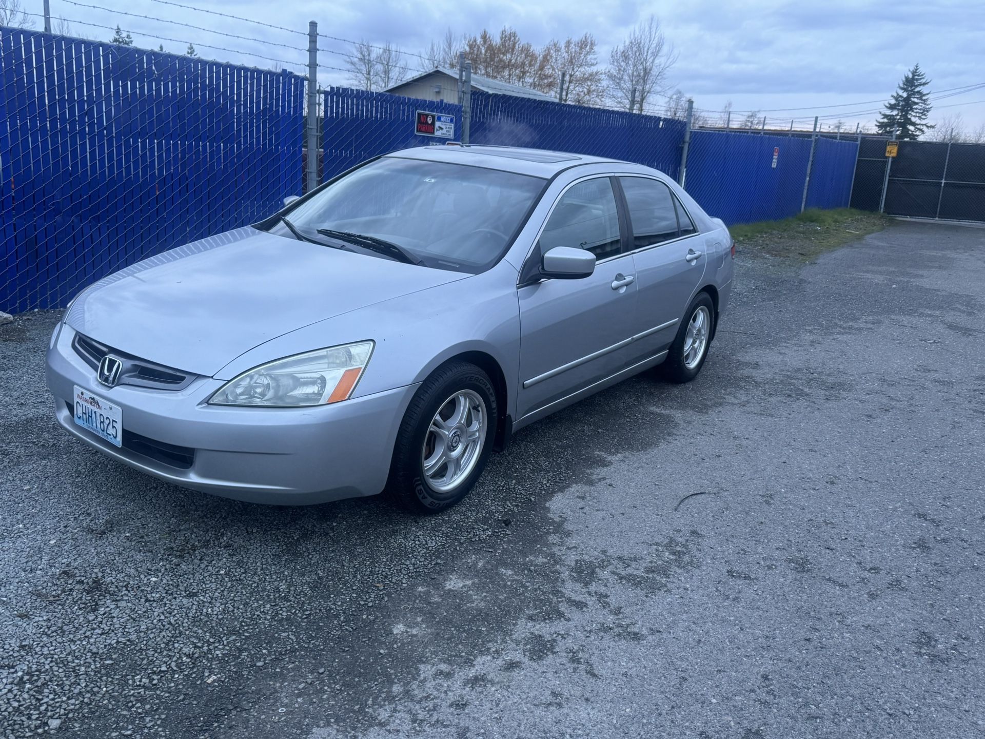 2004 Honda Accord