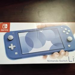 SEALED NEW BOX NINTENDO SWITCH LITE + 25 GAMES + WARRANTY