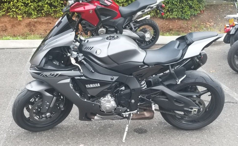 2016 Yamaha YZF-R1 for Sale in Portland, OR - OfferUp