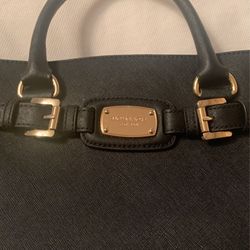 MK Original Purse Black