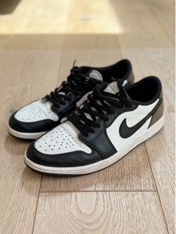 Nike Jordan 1 Low Mocha Men’s 11