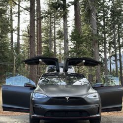 2023 Tesla Model X - Full Body PPF